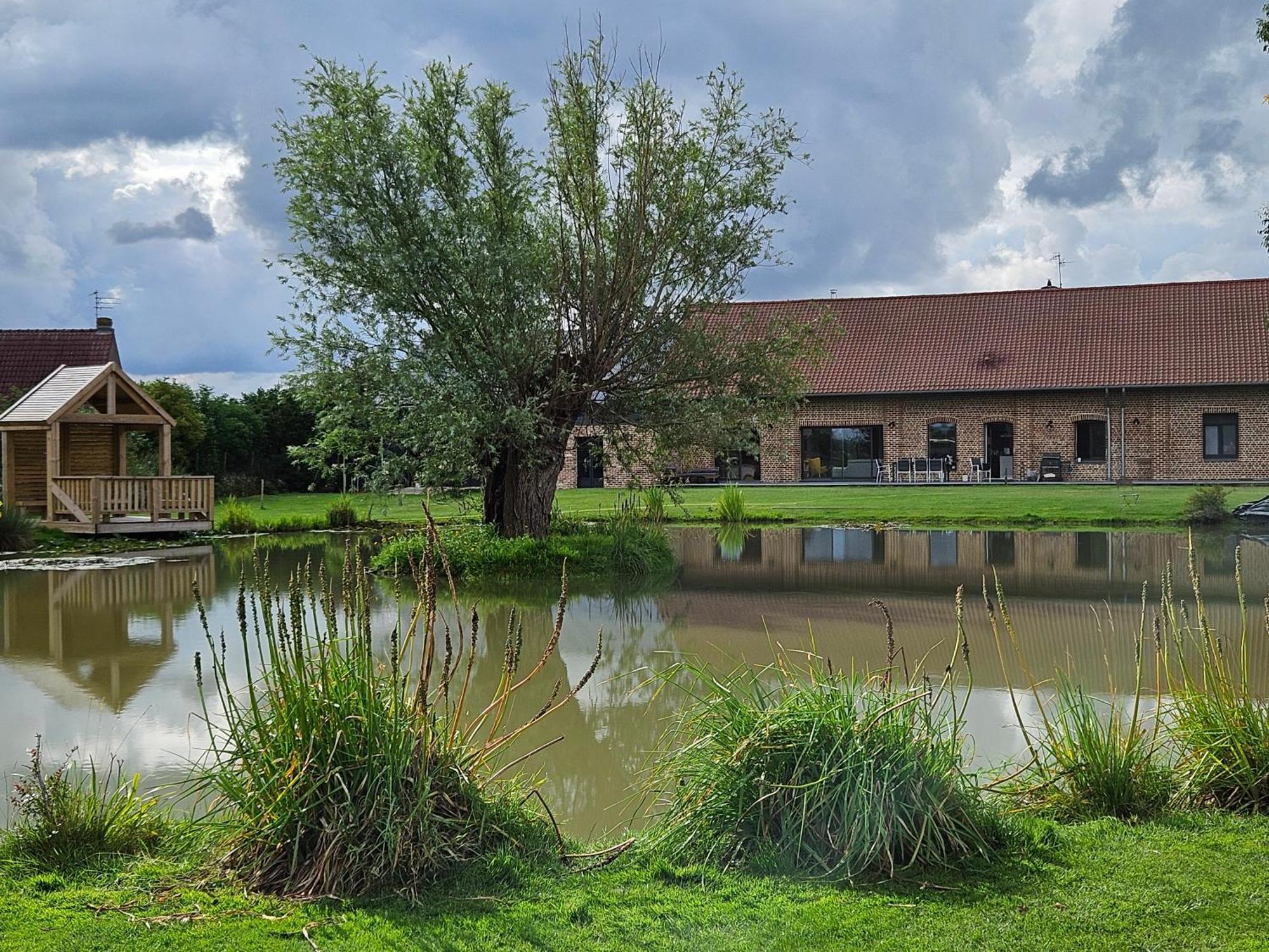 Chambre Coin Nature Fromelles Exteriér fotografie